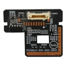 Placa Sensor Para Tv Led Philips 43pfg5813 Foto  mini 1