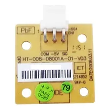 Placa Sensor Velocidade Lavadora Electrolux Lbu16 - 64500230 110v/220v Foto mini 1