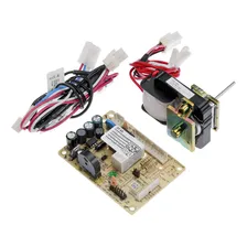 Placa Sensor Ventilador Refrigerador Electrolux 70008875 Foto mini 1