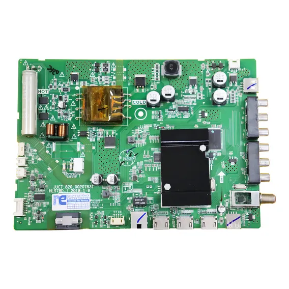 Placa Sinal Para Tv Philco Ptv40e60sn Foto 1