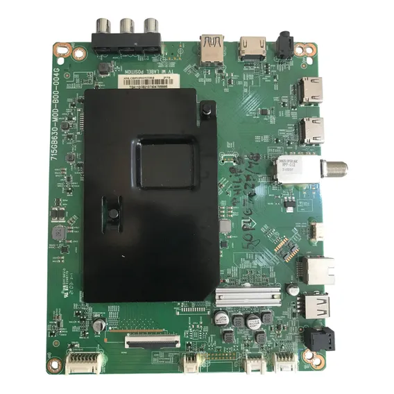 Placa Sinal Tv Philips 50pug7625/78 Foto 1
