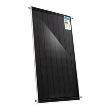 Placa Solar Coletor Vertical Aquecedor 150cm X 100cm Cobre Foto  mini 1
