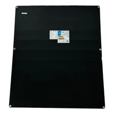 Placa Solar Flexível 100w Monocristalino Lifek Foto mini  2