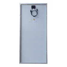 Placa Solar Full 150w Resun Carrega Bateria Solar Energia Foto mini 2