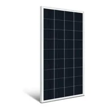 Placa Solar Full 150w Resun Carrega Bateria Solar Energia Foto mini 1