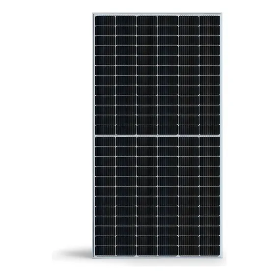 Placa Solar Painel Fotovoltaico Monocristalino 450w Sgv Foto 1