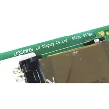Placa T-con - Inverter LG Modelo Lc320wxn - 6632l Foto mini 2
