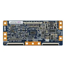 Placa T-con Para Tv H-buster / Philco 42l07fd Ph-42e53sg Foto  mini 1
