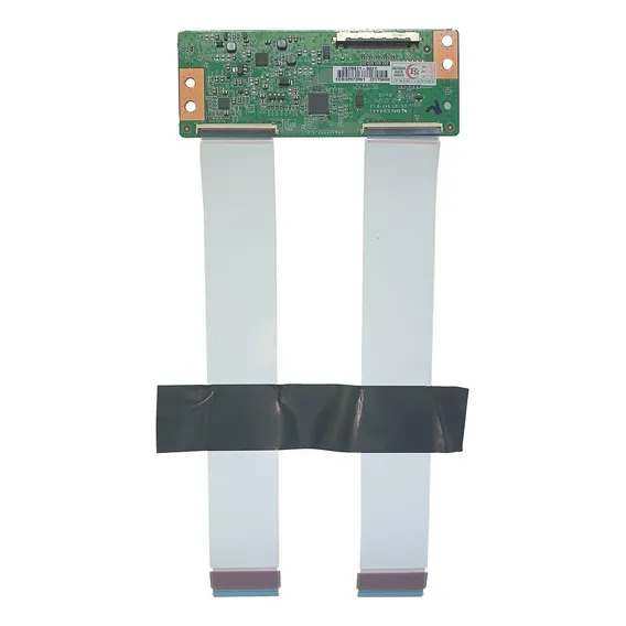 Placa T-con Tv 43lm6370psb Pt430cto2-5-c-1 (com Cabo Flat) Foto 1