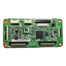 Placa T-con Tv Samsung Pl42c450b1 Foto mini 1