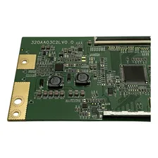 Placa Tcom Tv Lcd Toshiba Lc3241w 320aa03c2lv0.0 Nova Foto mini 3