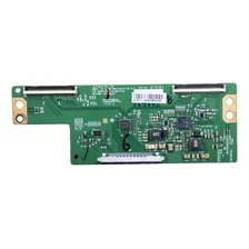 Placa Tcon Tv LG / 42lb5800 - 6870c0480a Foto mini 2