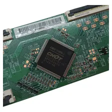 Placa Tcon Vizzion Le50uhd20 Cv500u2-t01 Foto mini 2
