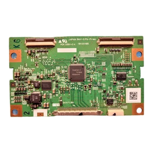 Placa Tecom Para Tv Lcd Panasonic Tc-l32g11b Foto 1
