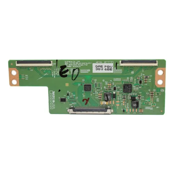 Placa Tecom Para Tv Led Le43d1452 6870c-0532a 6870c0532a Foto 1