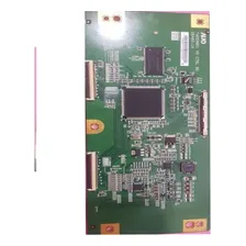 Placa Tecom Tv Lcd Samsung Ln40r71bax Foto mini 2