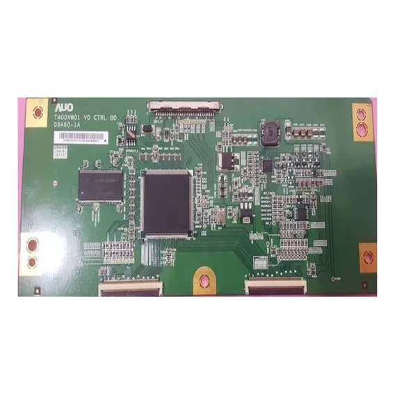 Placa Tecom Tv Lcd Samsung Ln40r71bax Foto 1
