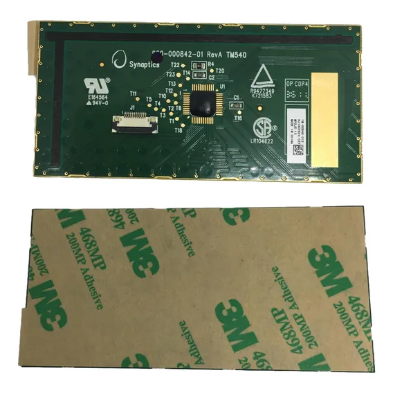 Placa Touchpad Notebook CompatÃvel LG S425 S430 S460 N450 Foto 1