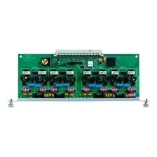 Placa Tronco Nkmc 22000 8 Troncos Intelbras Foto mini 1