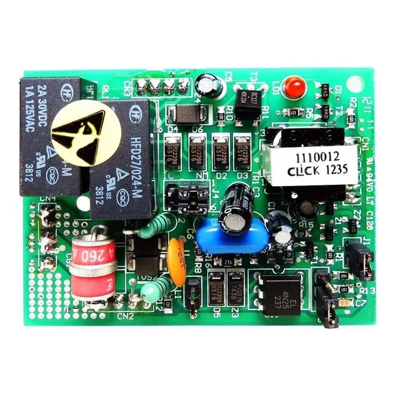 Placa tronco para pabx intelbras modulare mais conecta + 1 tronco Foto 1