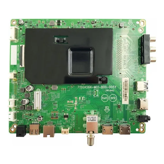 Placa Tv Aoc 50u6305/78g 1ºp 715ga564-m01-b00-005y Foto 1