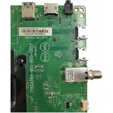 Placa Tv Aoc 50u6305/78g 1ºp 715ga564-m01-b00-005y Foto mini 3