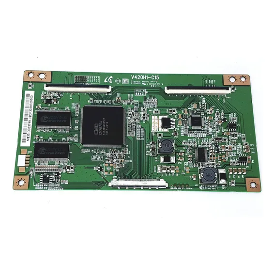 Placa Tv T-con L贸gica V420h1-c17 Paratoshiba Lc 4245w Foto 1