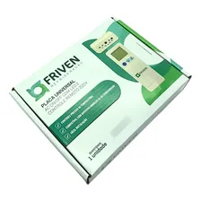 Placa Universal Ar Cond Com Led + Controle Remoto Split 220v Foto mini 3