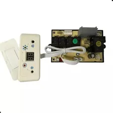 Placa Universal Ar Condicionado Split 220v Display Led Foto mini 2