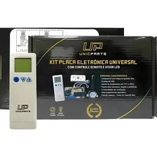 Placa Universal Ar Condicionado Split Display Led Foto  mini 1