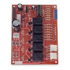 Placa Universal Para Cadeira Gnatus Foto mini  3