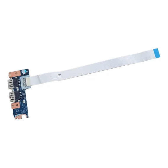 Placa Usb C/ Flat Para Acer V3-531 V3-571 Séries Ls-7911p Foto 1