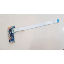 Placa Usb C/ Flat Para Acer V3-531 V3-571 Séries Ls-7911p Foto mini 3