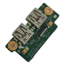 Placa Usb CompatÃvel Acer 4738z Da0zq9tb6c0 Foto mini 4