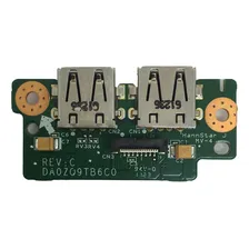 Placa Usb CompatÃvel Acer 4738z Da0zq9tb6c0 Foto mini 1