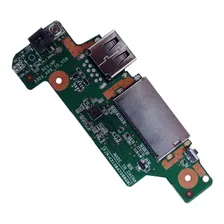 Placa Usb E Leitor Cartão Ideapad 330s-15arr 15.6 Foto mini 1