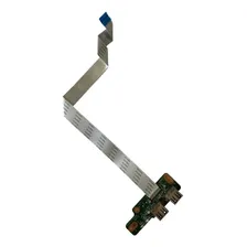Placa Usb Hp Pavilion Dv7-4053cl Dv7-4000 Series Da0lx7tb4d0 Foto  mini 1