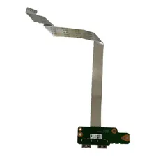 Placa Usb Hp Pavilion Dv7-4053cl Dv7-4000 Series Da0lx7tb4d0 Foto mini 4