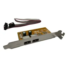 Placa Usb/mir Asus 2portas Rev 1.11 Foto  mini 1