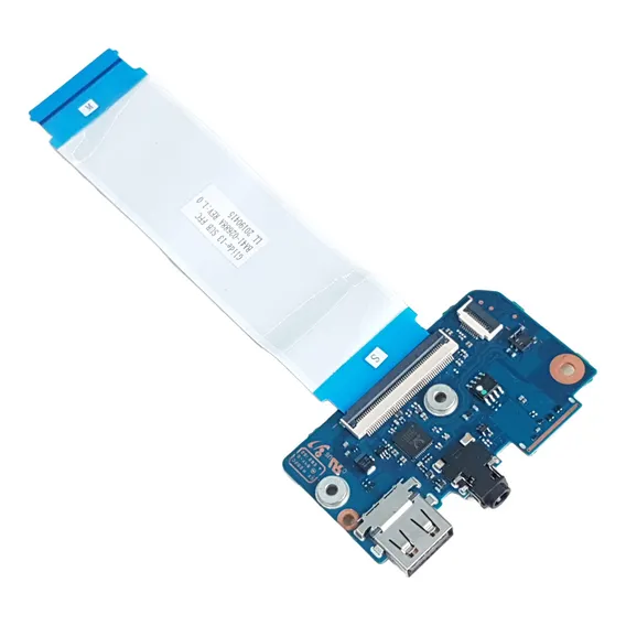 Placa Usb Notebook Samsung Flash F30 Np530xbb Ba92-18965a Foto 1