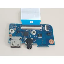 Placa Usb Notebook Samsung Flash F30 Np530xbb Ba92-18965a Foto mini  3