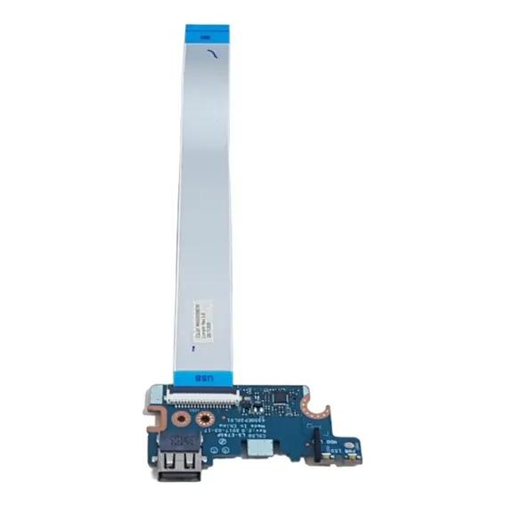 Placa Usb Para Hp Pavilion Dv6-3000 Dv6-3040br Dalx6tb14d0 Foto 1