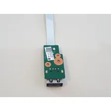 Placa Usb Para Hp Pavilion Dv6-3000 Dv6-3040br Dalx6tb14d0 Foto mini 2