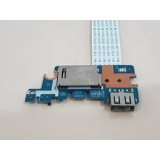 Placa Usb Para Hp Pavilion Dv6-3000 Dv6-3040br Dalx6tb14d0 Foto mini  3