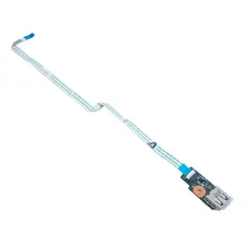 Placa Usb Para Hp Pavilion Dv6-3000 Dv6-3040br Dalx6tb14d0 Foto mini 1