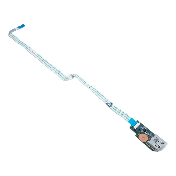 Placa Usb Para Hp Pavilion Dv6-3000 Dv6-3040br Dalx6tb14d0 Foto 1