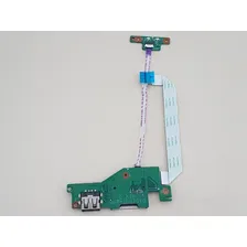 Placa Usb Para Notebook Acer Chromebook C720 Da0zhnthad0 Foto mini 2