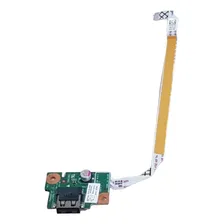 Placa Usb Para Notebook Dell Inspiron 3421 0yjp8j Foto mini 1