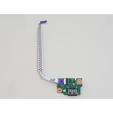Placa Usb Para Notebook Dell Inspiron 3421 0yjp8j Foto mini 3
