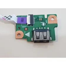 Placa Usb Para Notebook Dell Inspiron 3421 0yjp8j Foto mini 4